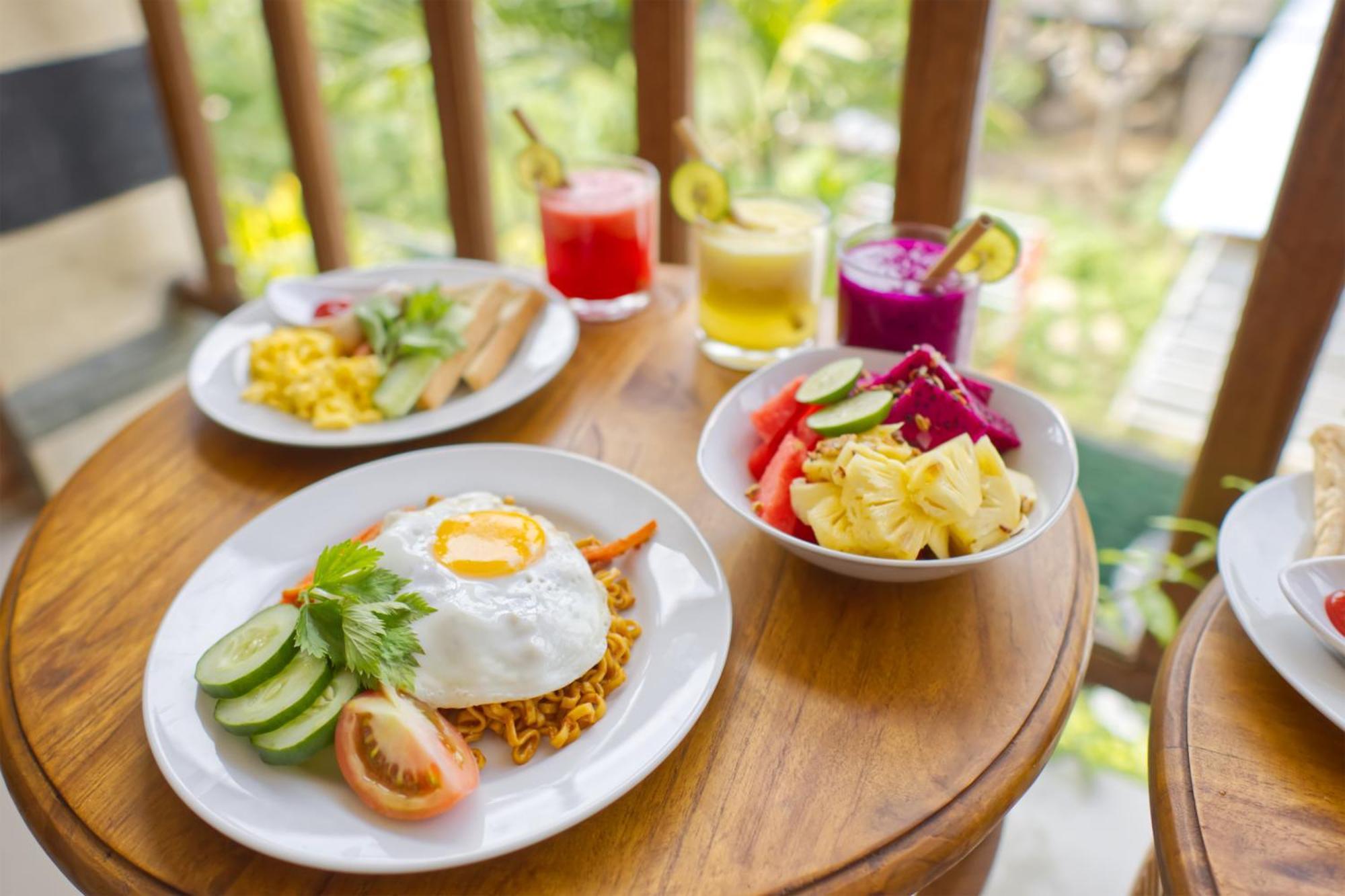 Ped Cottage Ngoại thất bức ảnh