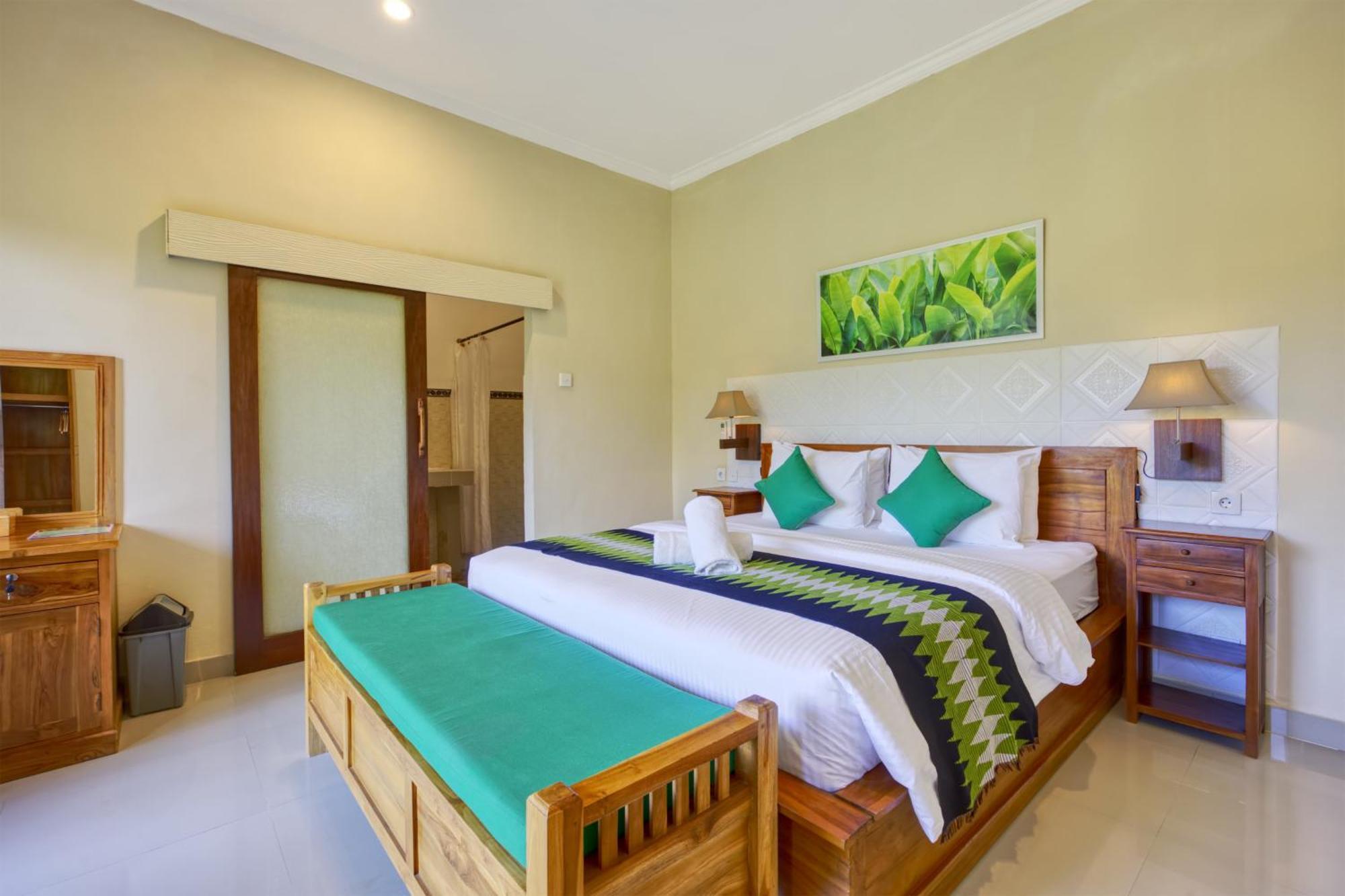 Ped Cottage Ngoại thất bức ảnh