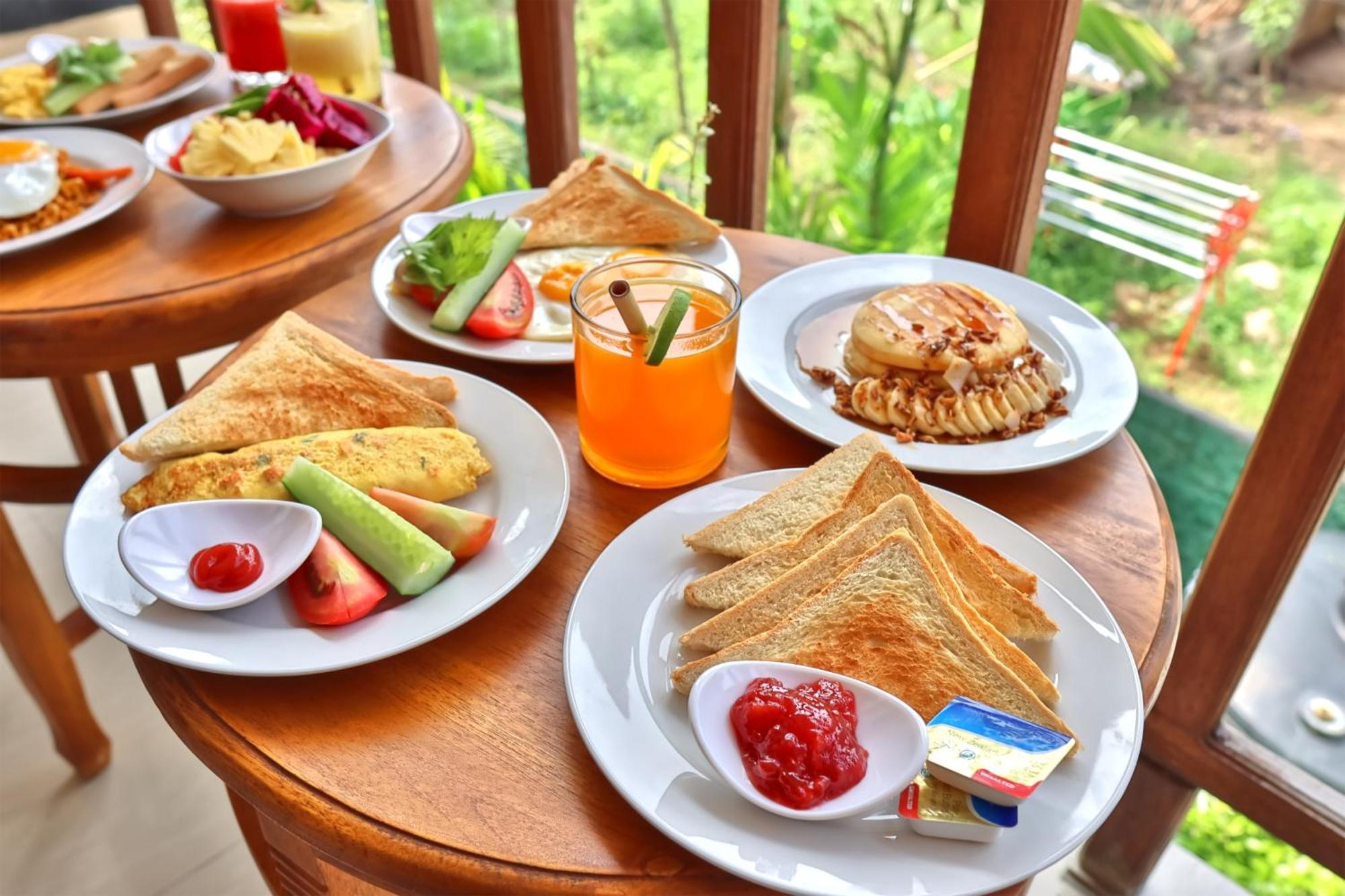 Ped Cottage Ngoại thất bức ảnh