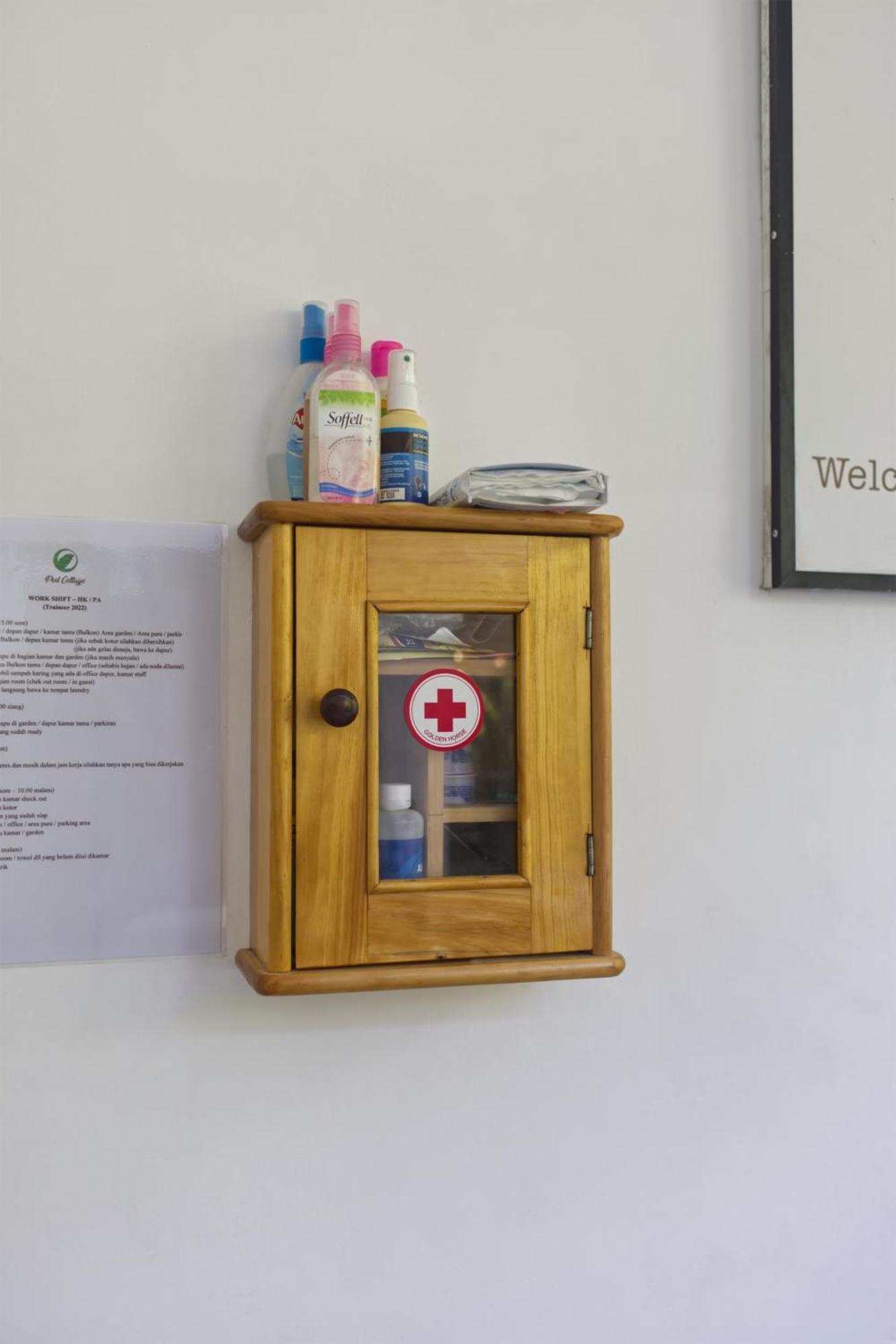 Ped Cottage Ngoại thất bức ảnh