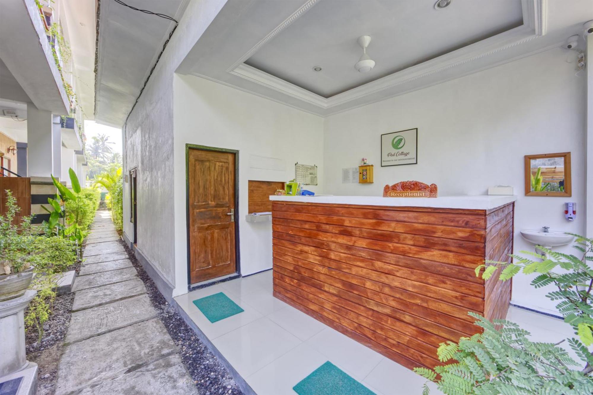 Ped Cottage Ngoại thất bức ảnh