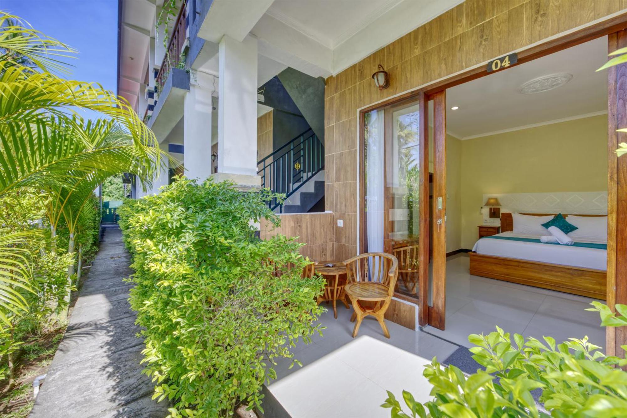 Ped Cottage Ngoại thất bức ảnh
