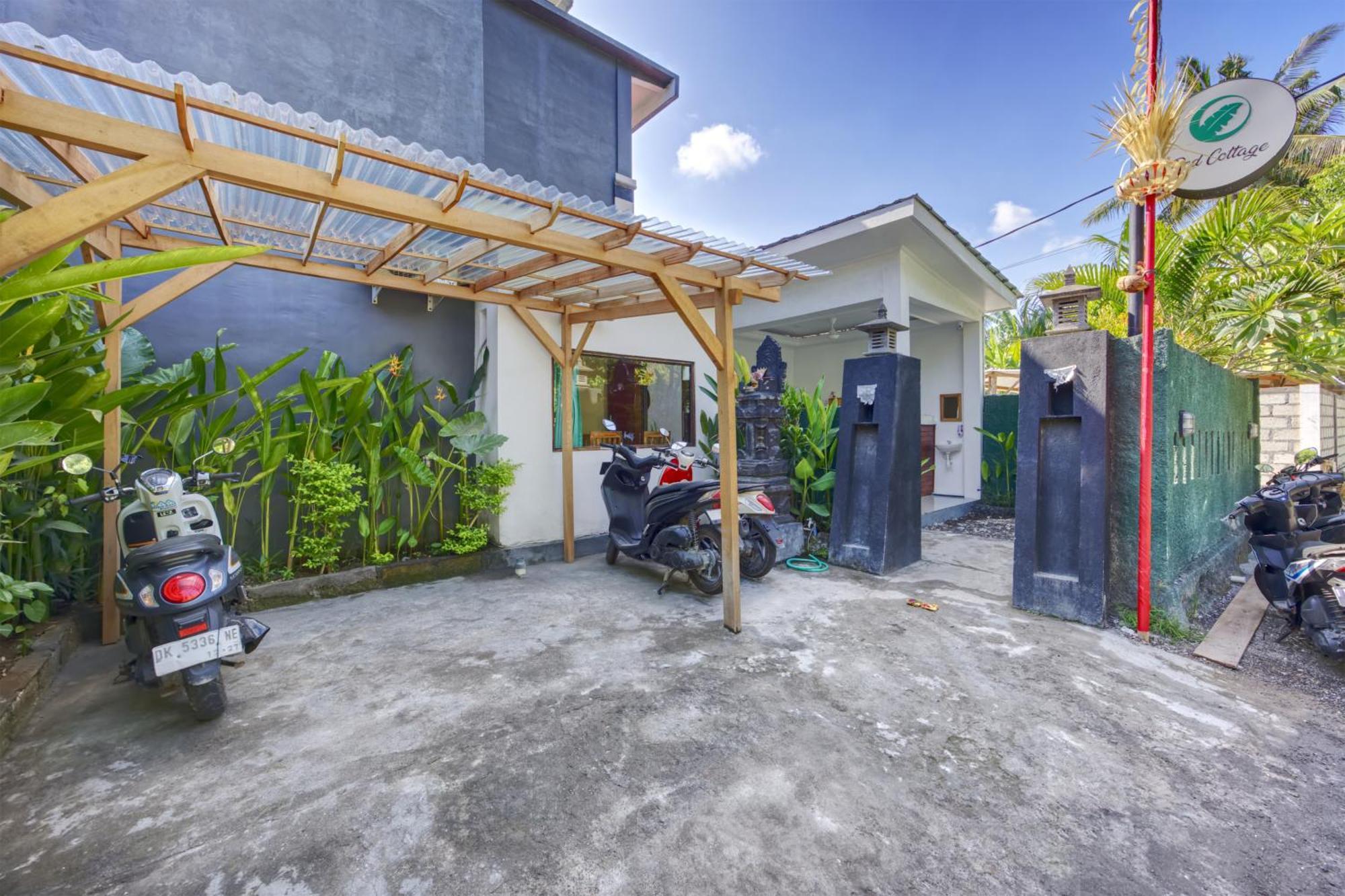 Ped Cottage Ngoại thất bức ảnh